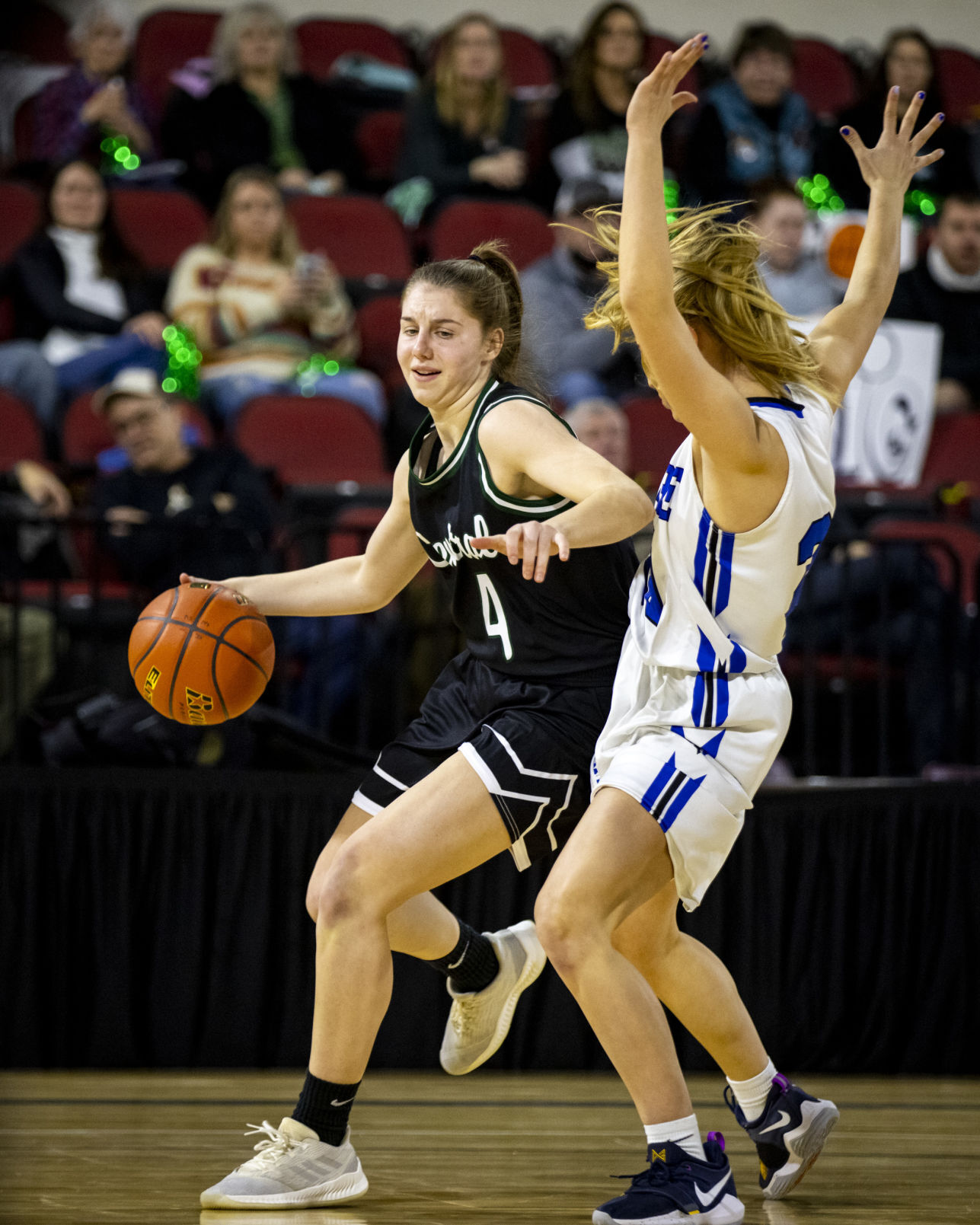 Havre vs. Billings Central